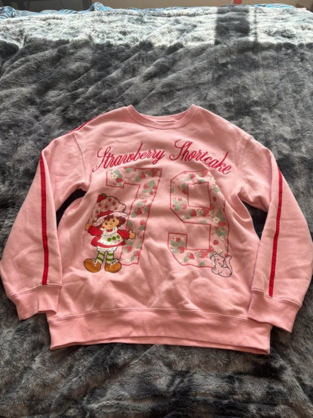 Strawberry Shortcake sweatshirt - Picture 4 of 5